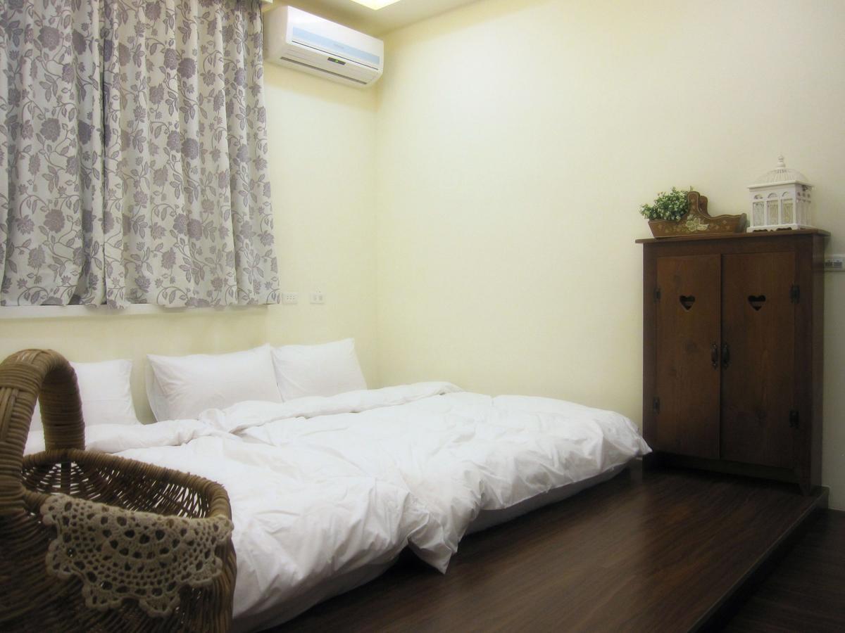 Sweet Home 101 Guangfu Exterior photo