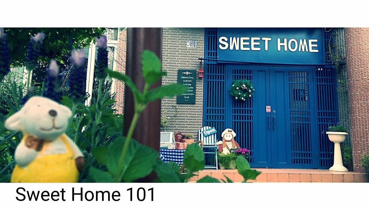 Sweet Home 101 Guangfu Exterior photo